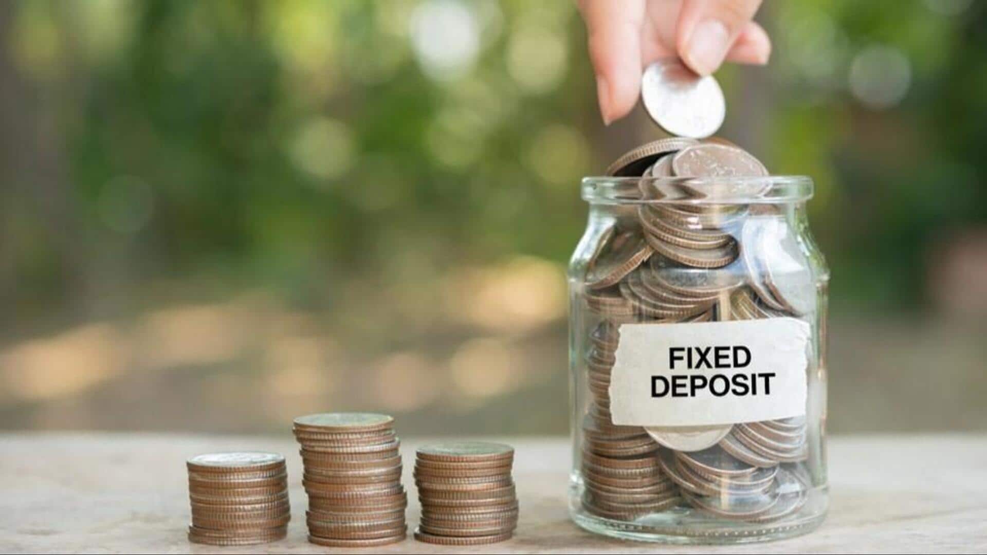 RBI holds repo rate: What it means for your FD