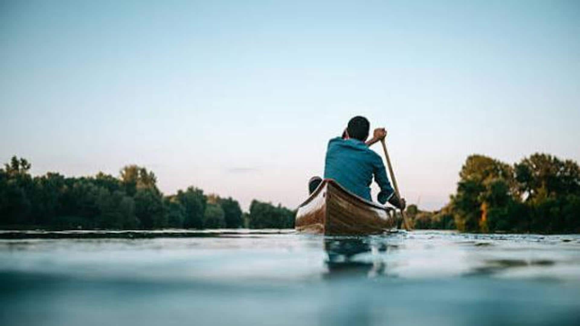 Uganda's Lake Kyoga: A must-visit if you love canoeing
