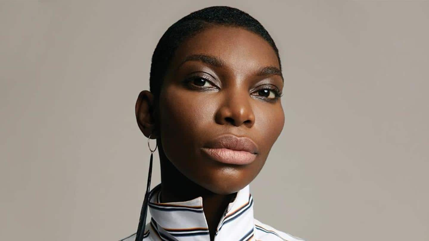 'I May Destroy You' star Michaela Coel marks Marvel entry