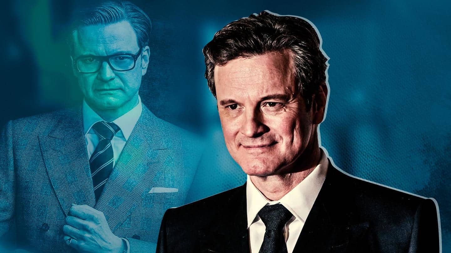 Colin Firth birthday special: His movies we don't talk about