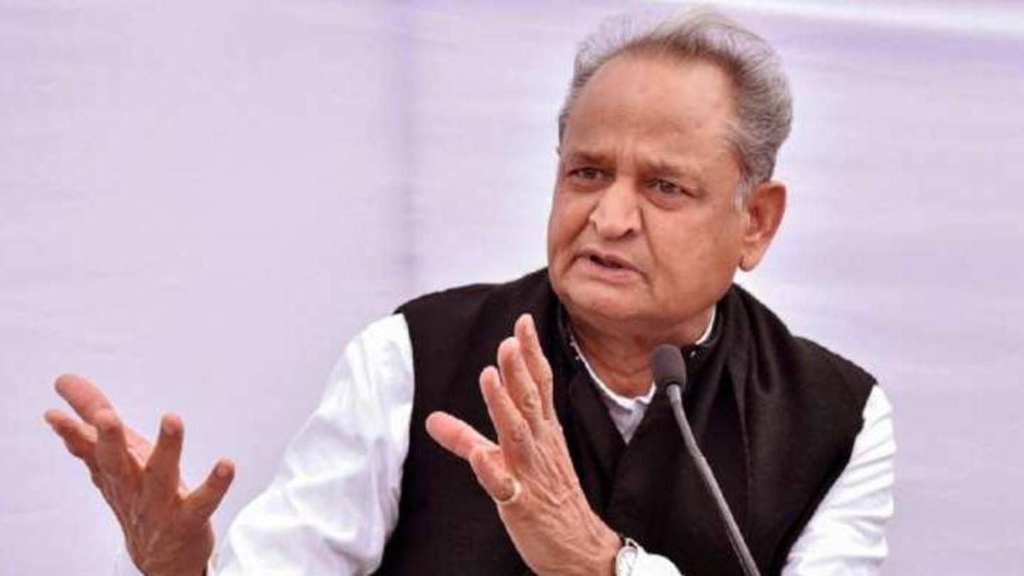 Rajasthan by-polls crucial for Congress Rajasthan by-polls crucial for Congress