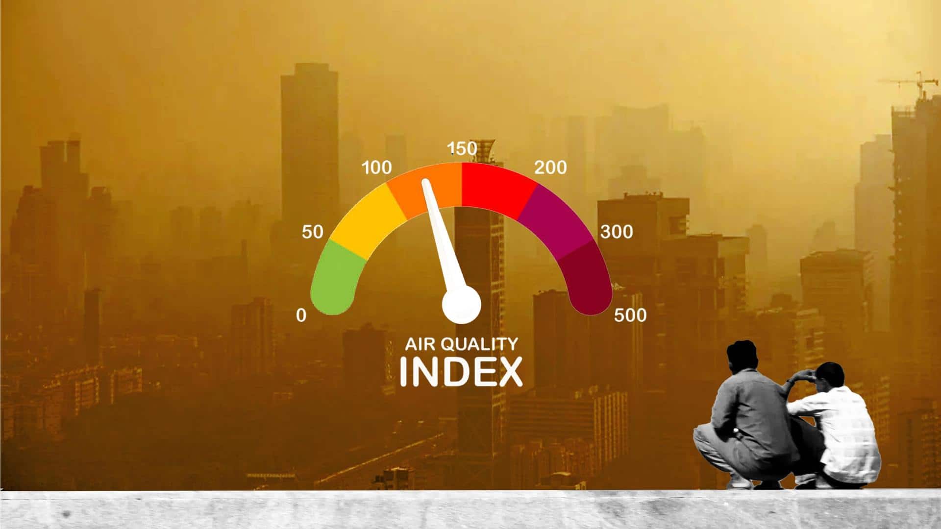 Pollution alert! Mumbai's air quality becomes worse than Delhi