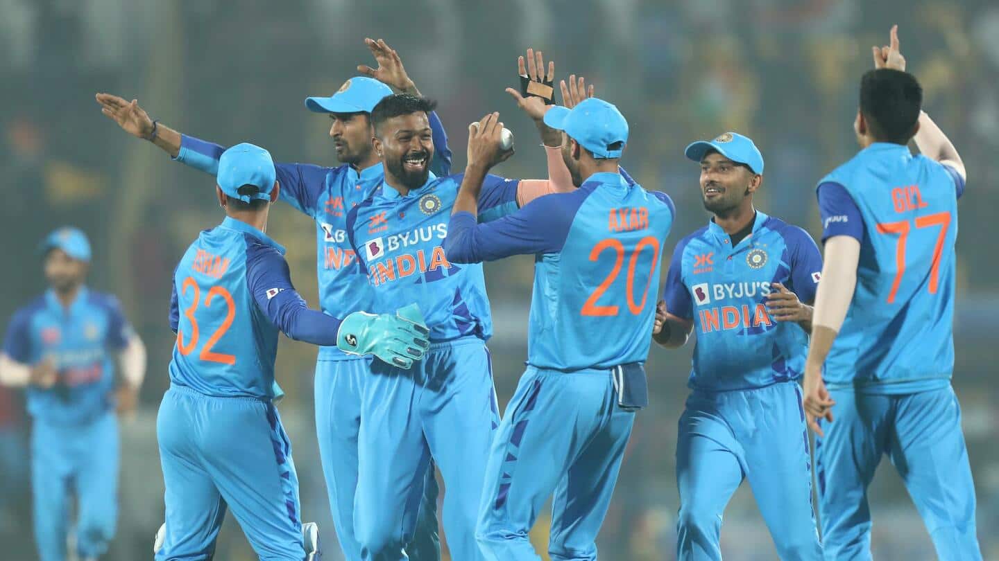 IND vs SL T20I series: Here are the key takeaways