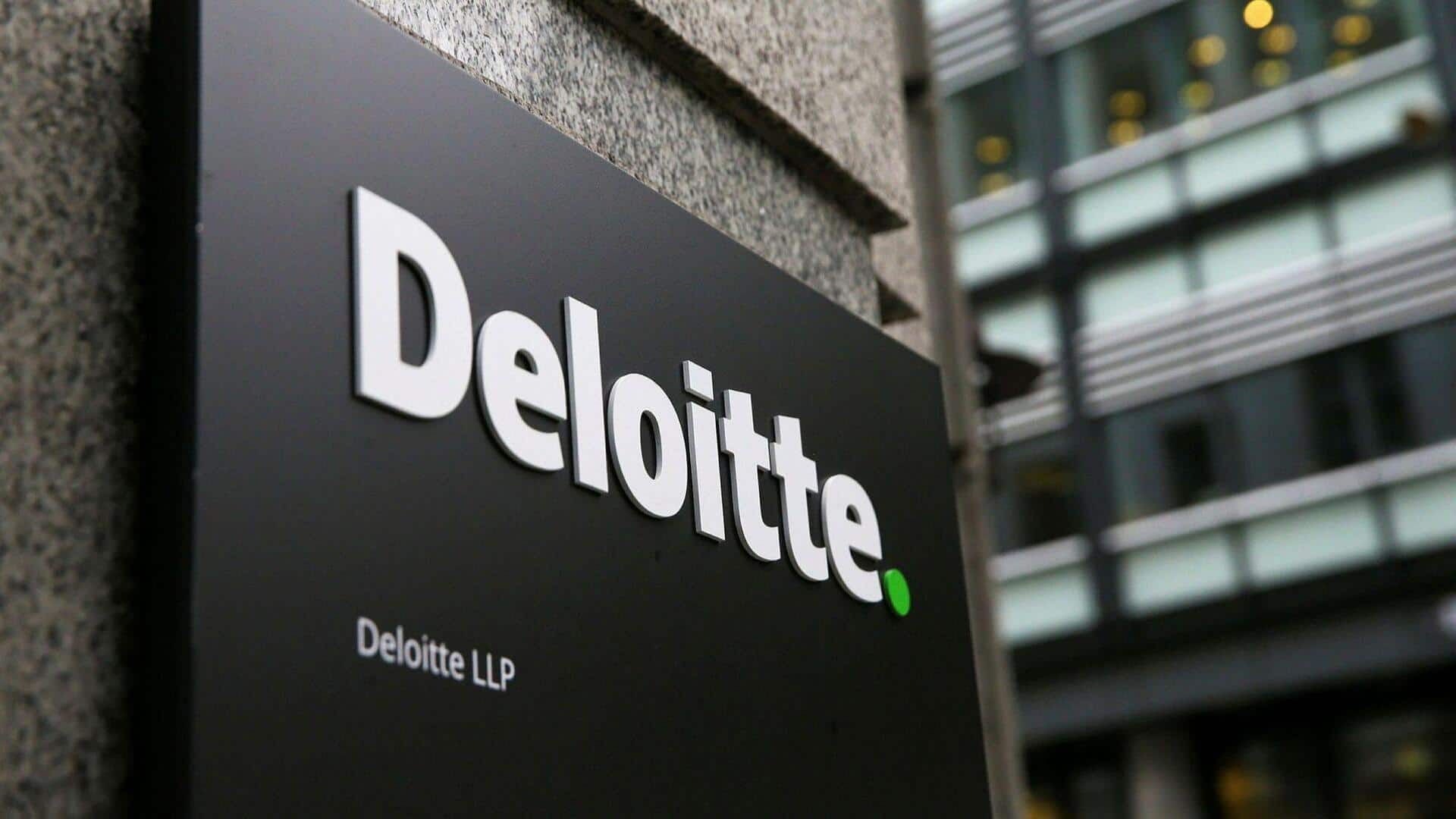Deloitte initiates biggest global overhaul in a decade: Here's why