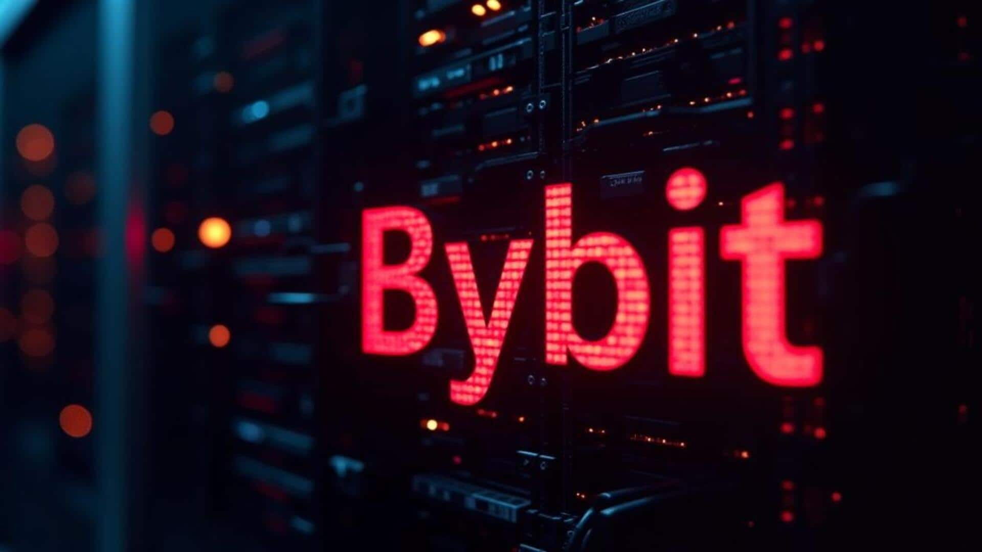 Hackers steal $1.4B from Bybit in biggest-ever crypto heist