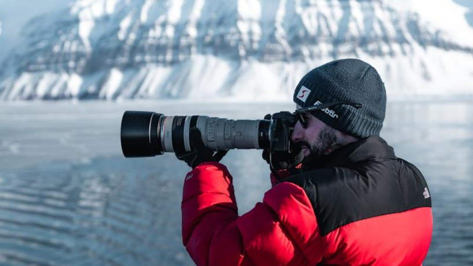 Polar photography enthusiasts, this guide is for you!