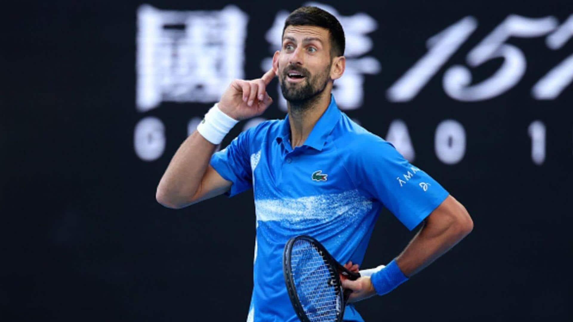 Meet tennis legend Novak Djokovic's new coaching team Meet tennis legend Novak Djokovic's new coaching team