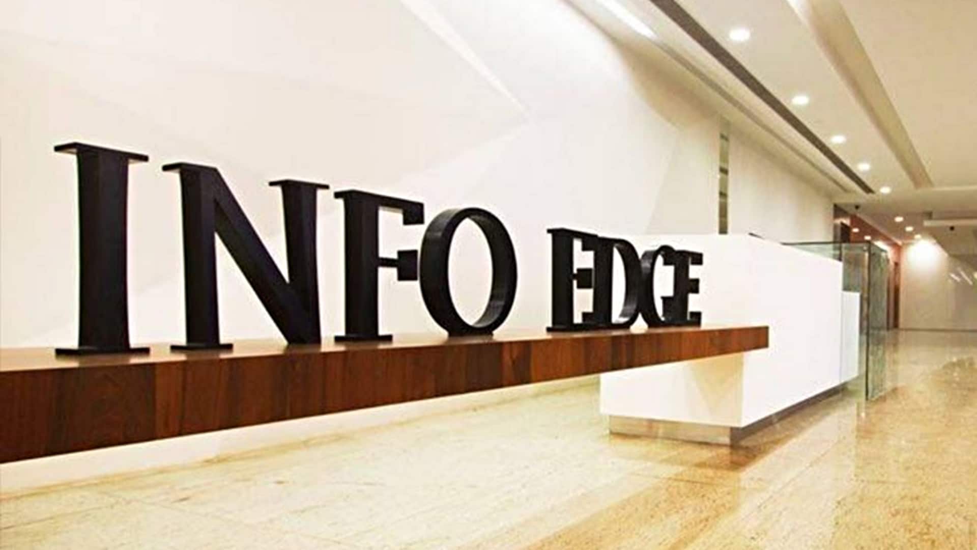 Info Edge shares fall 1% after CFO resigns
