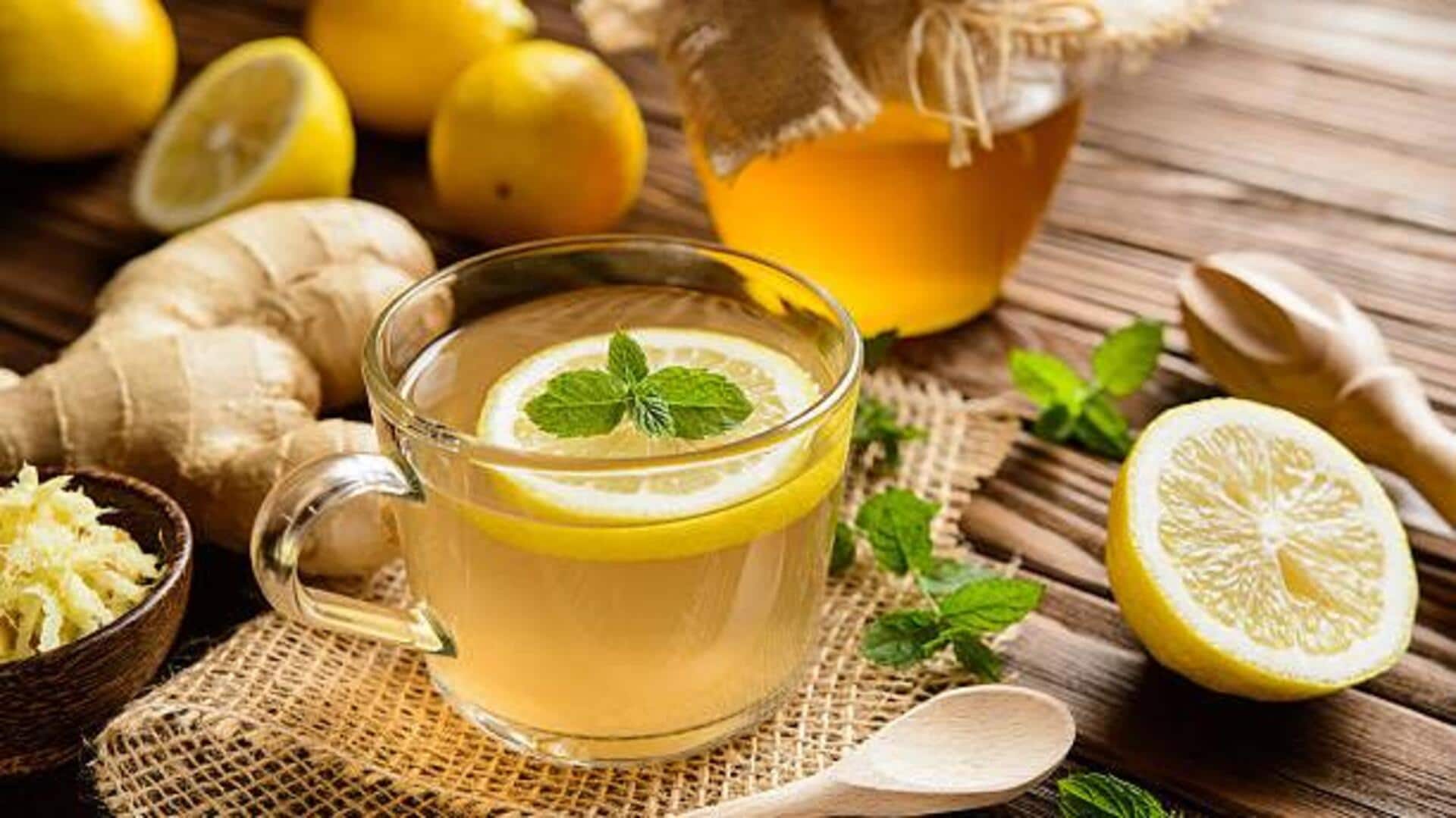 Ginger tea for colds: Myth v/s facts