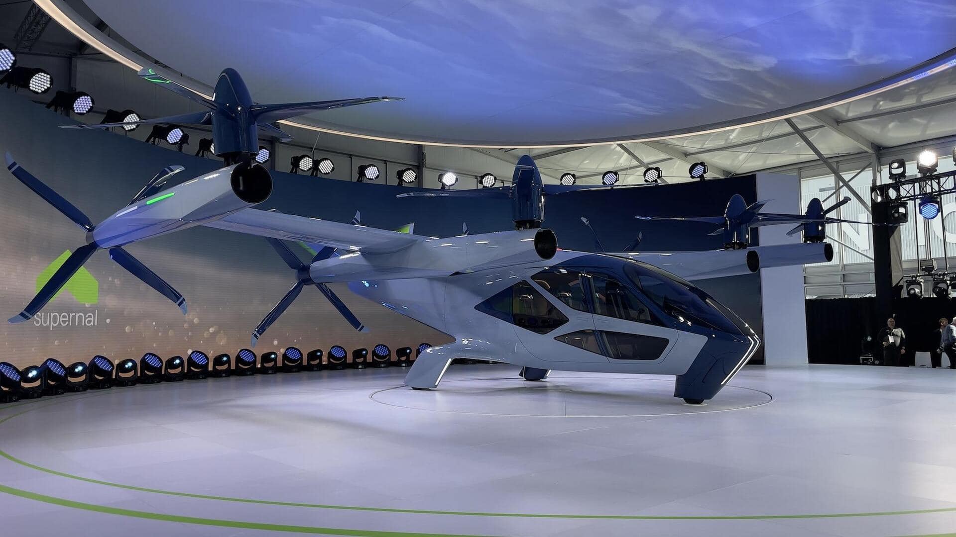 Hyundai's air taxi start-up Supernal is facing major executive exodus