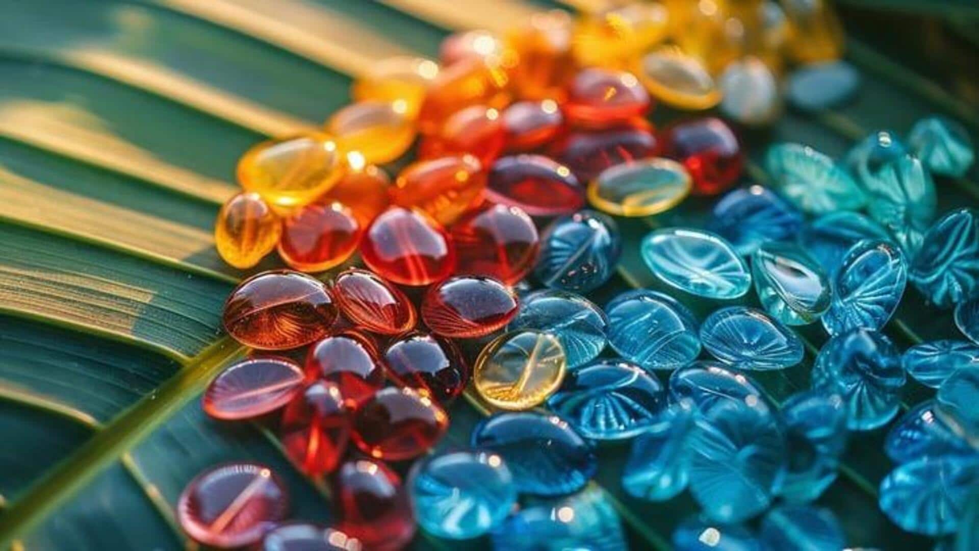 All about glass bead art