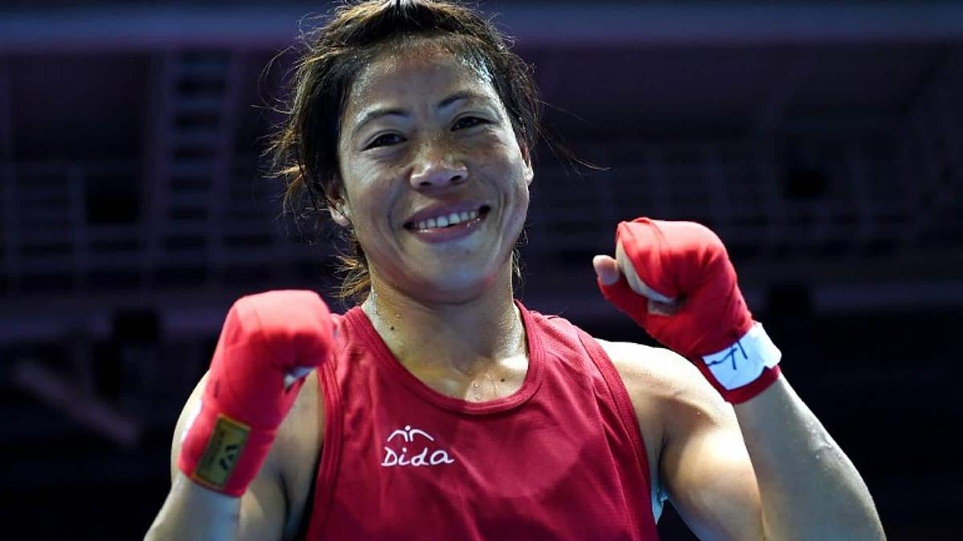 Read Mary Kom's book recommendations to stay motivated