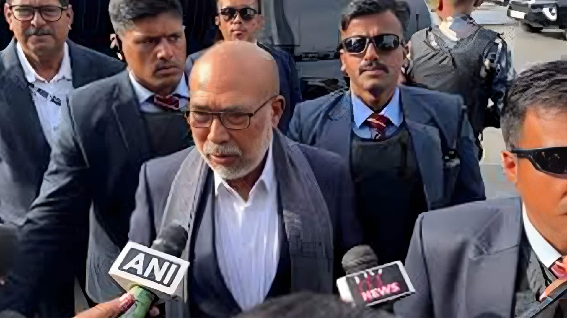 All Manipur NDA MLAs summoned for Delhi meeting: Report