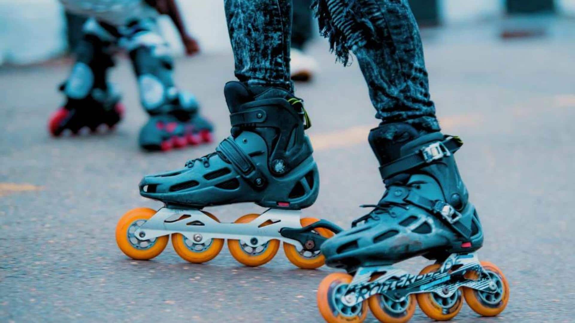 Why roller skating is 2026's favorite mind-body workout