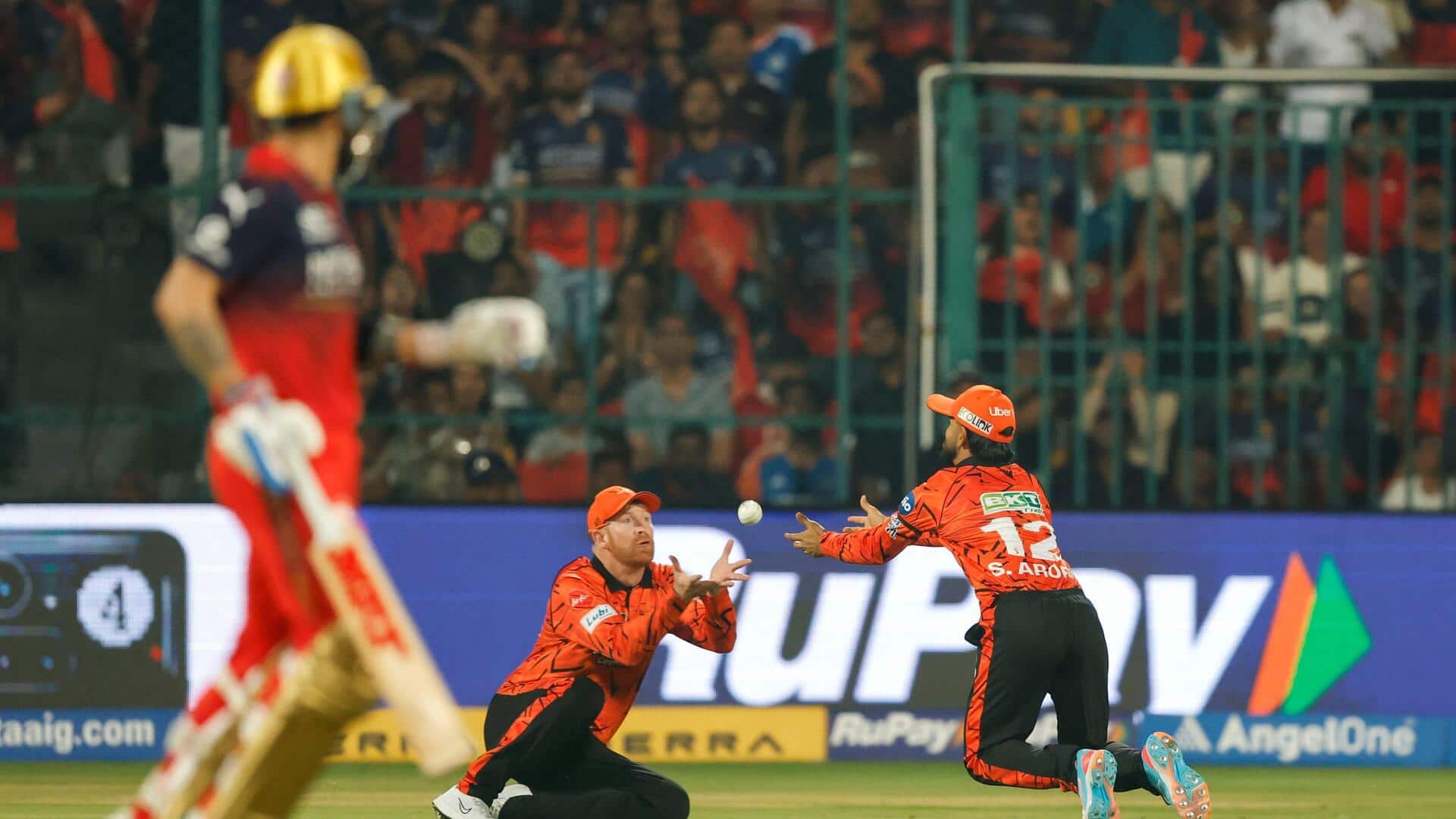 'One of our poorer..' SRH coach on loss vs RCB 