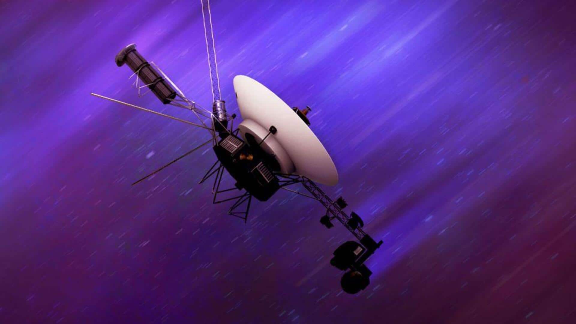 Why NASA shut down an instrument on Voyager 1 probe