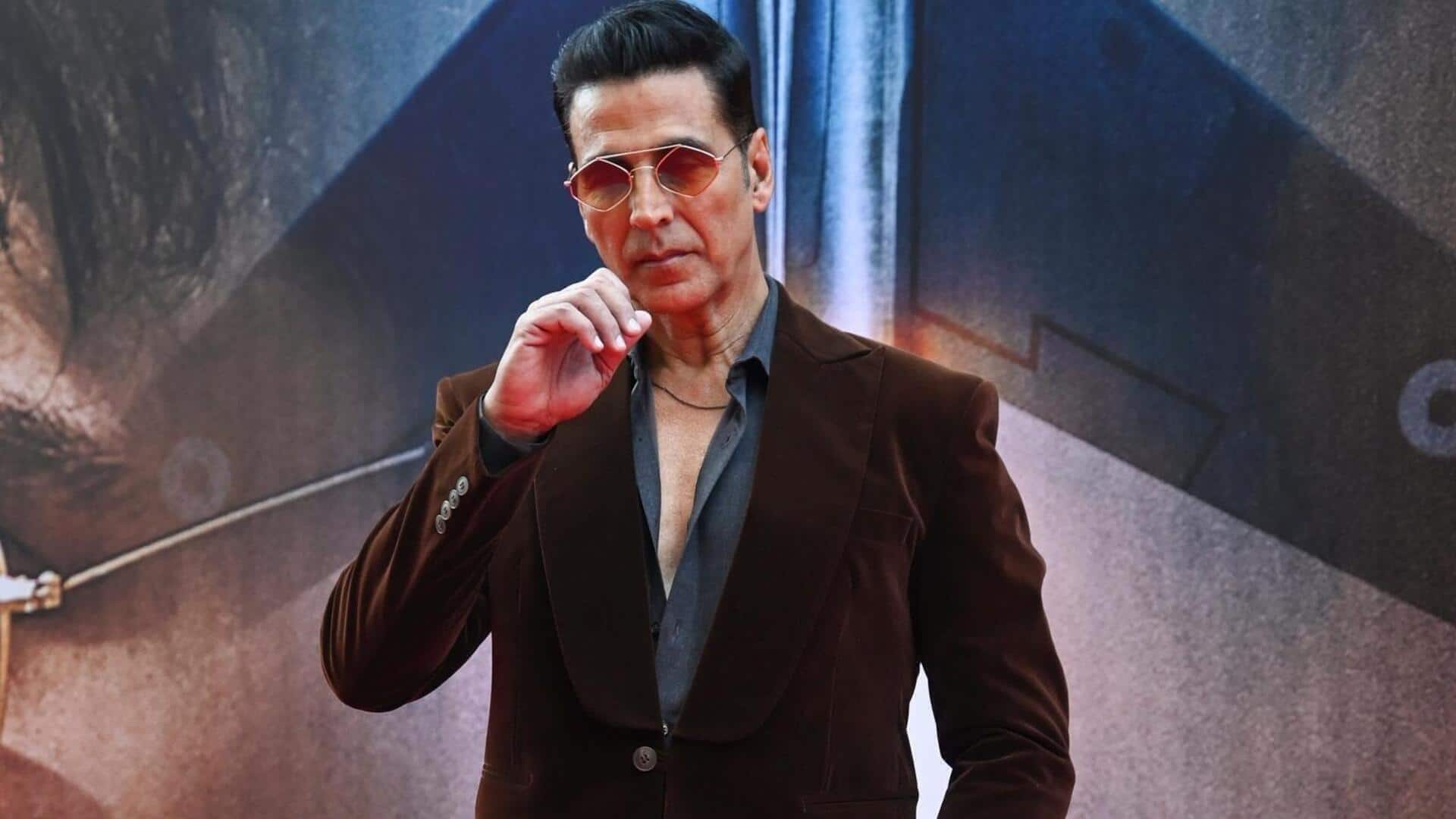 Akshay charging over ₹35cr for 'Golmaal 5'? Makers clarify