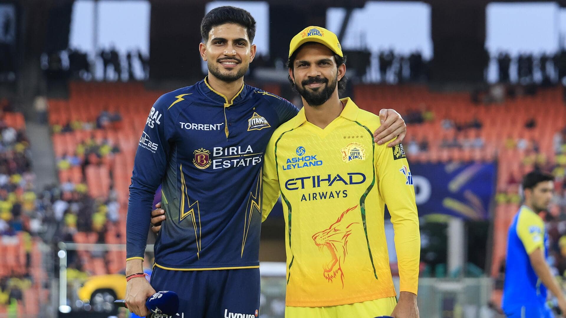 IPL 2026: Gaikwad 'proud' of CSK's performance amid transition