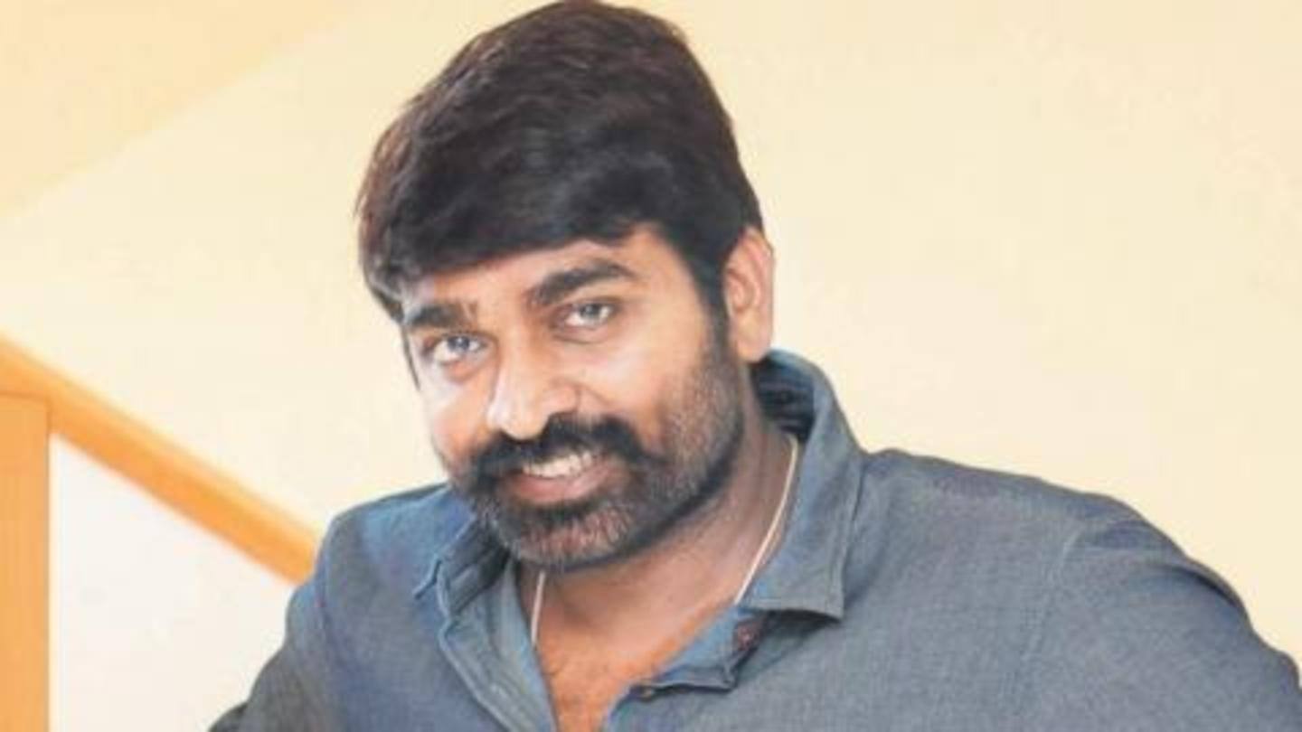 Vijay Sethupathi to star in 'Asuran' director's next film