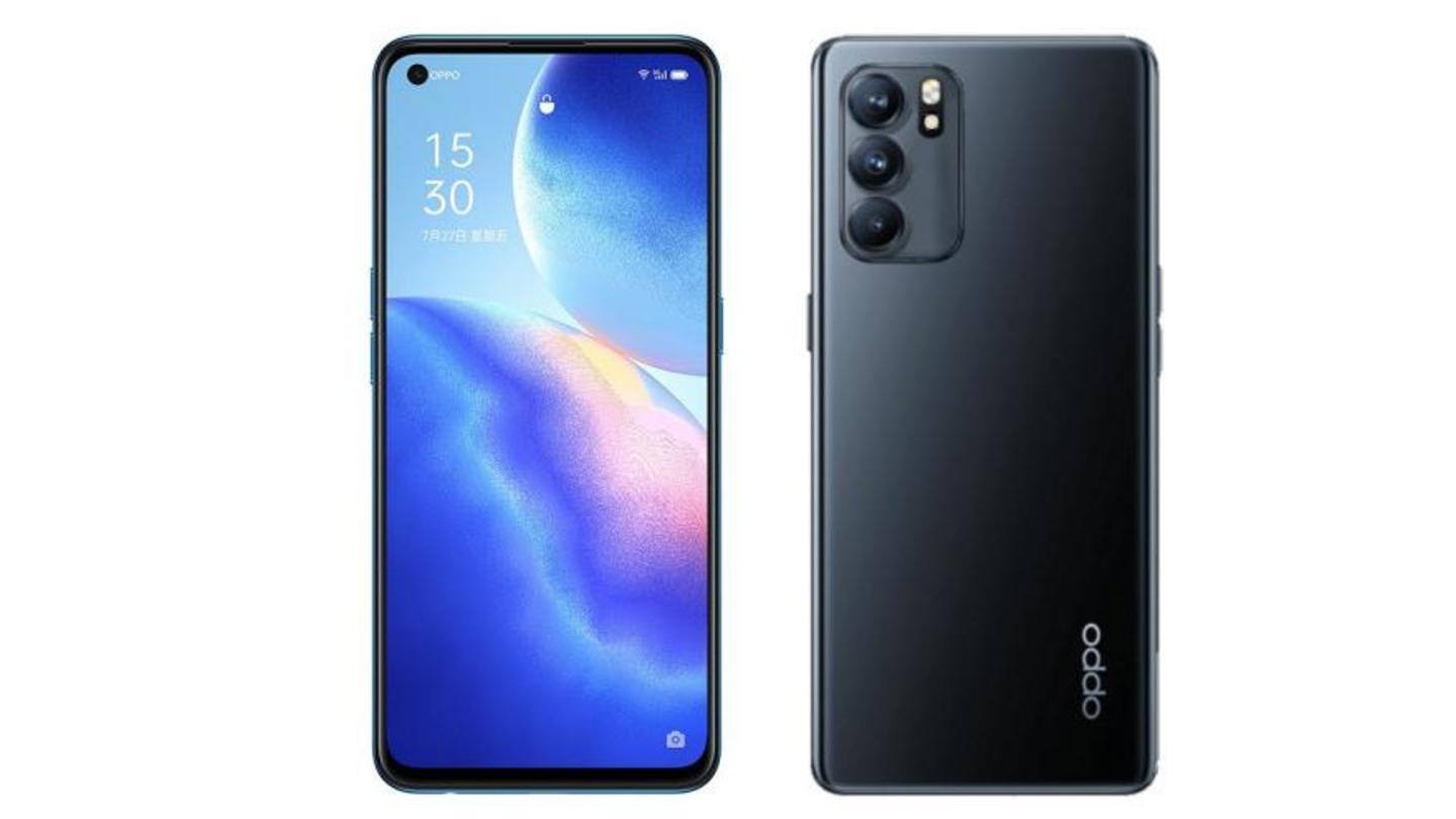 The trio will flaunt a 90Hz AMOLED screen The trio will flaunt a 90Hz AMOLED screen