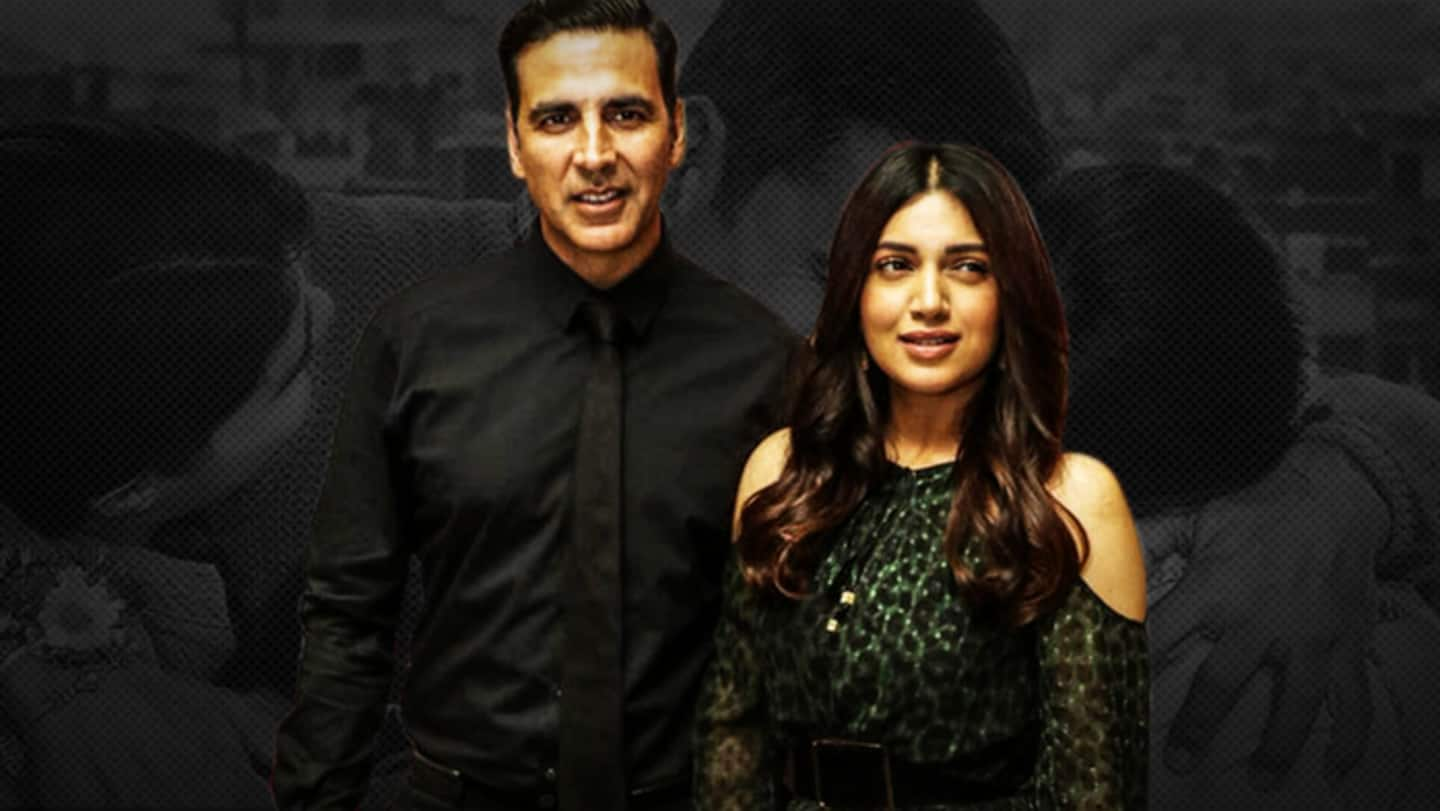 Bhumi Pednekar joins 'Raksha Bandhan,' marks second collaboration with Akshay