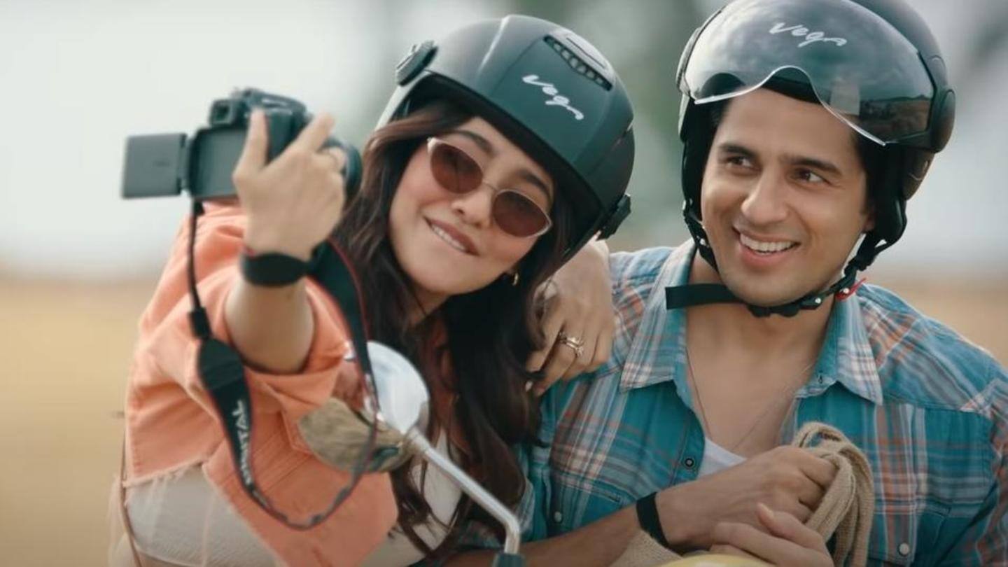 Ben's single from last year has received 35 crore views Ben's single from last year has received 35 crore views