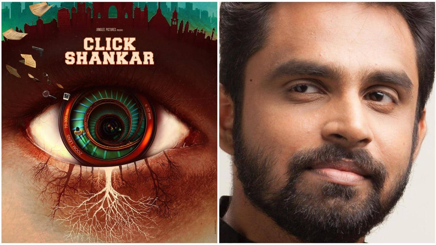 'Click Shankar': Know about 'Maari' director Balaji Mohan's Bollywood debut