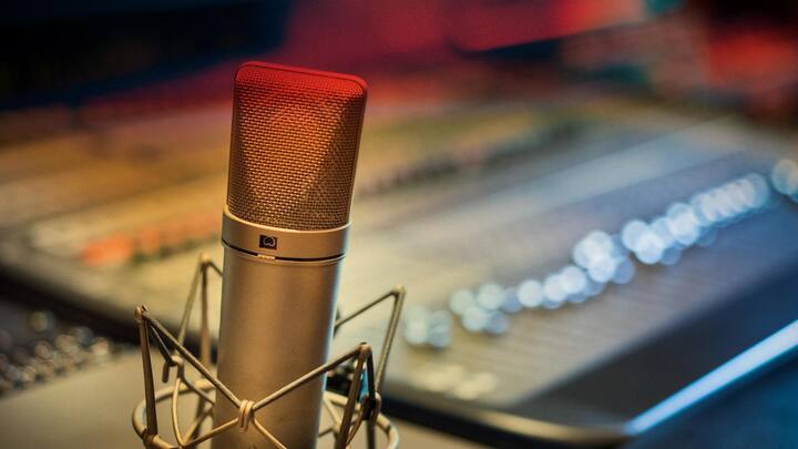 #NewsBytesExplainer: Ever wondered what's voice acting? Know everything about it