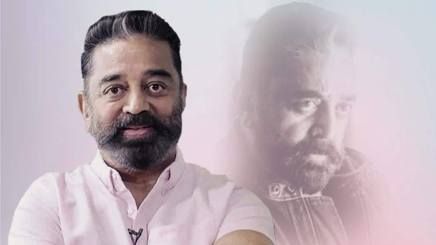 Kamal Haasan hospitalized in Chennai; to be discharged today