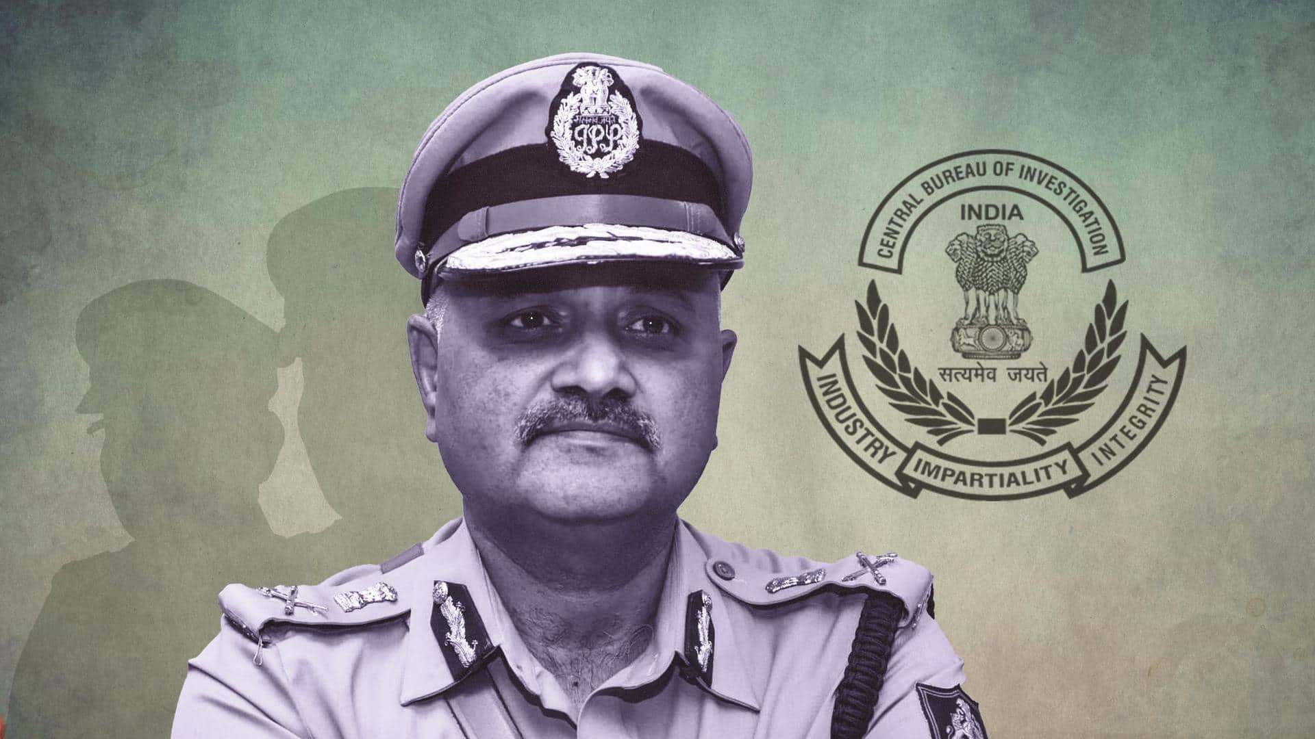 Karnataka DGP Praveen Sood appointed new CBI director  