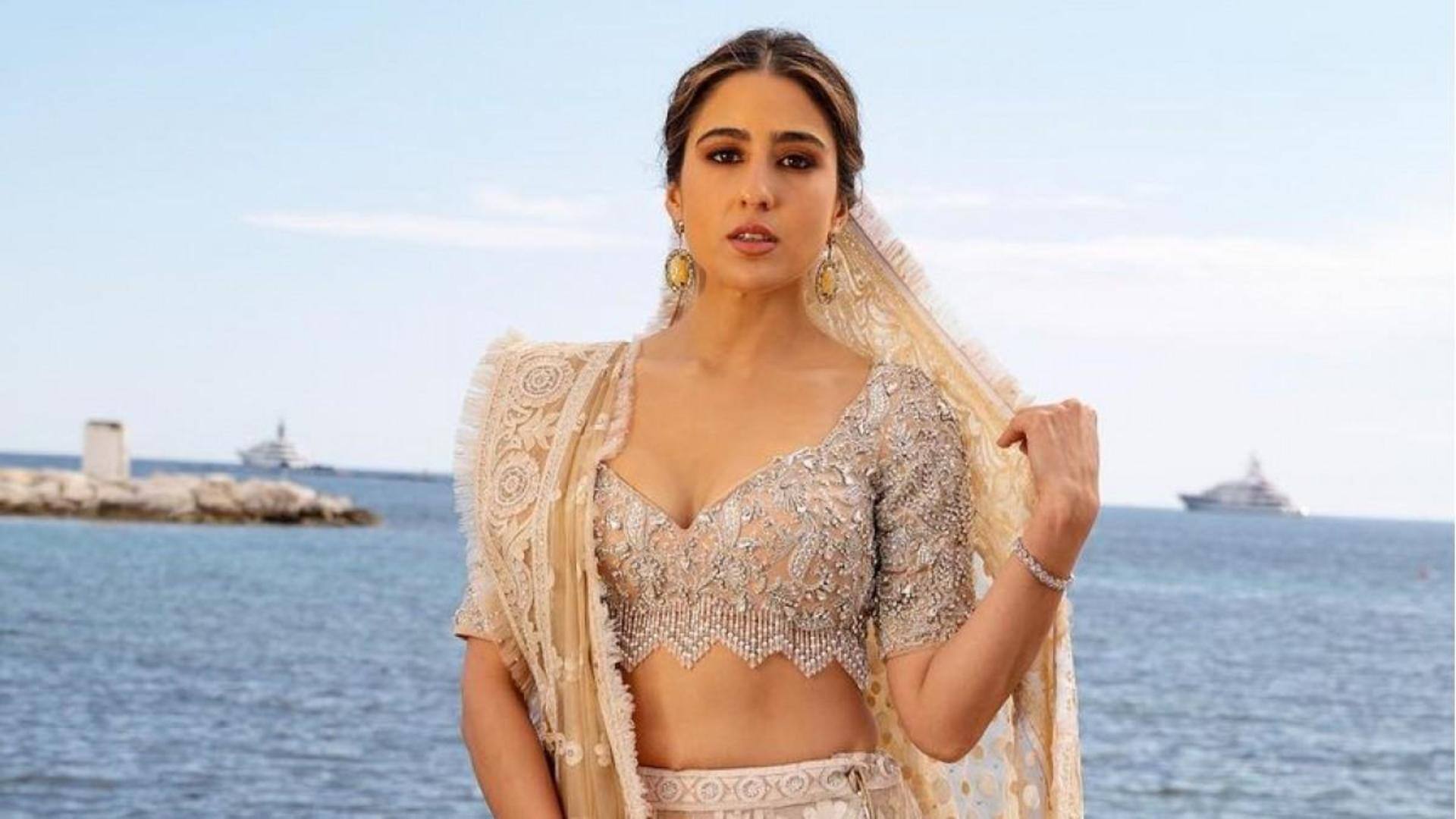 Cannes 2023: When Sara Ali Khan met Leonardo DiCaprio