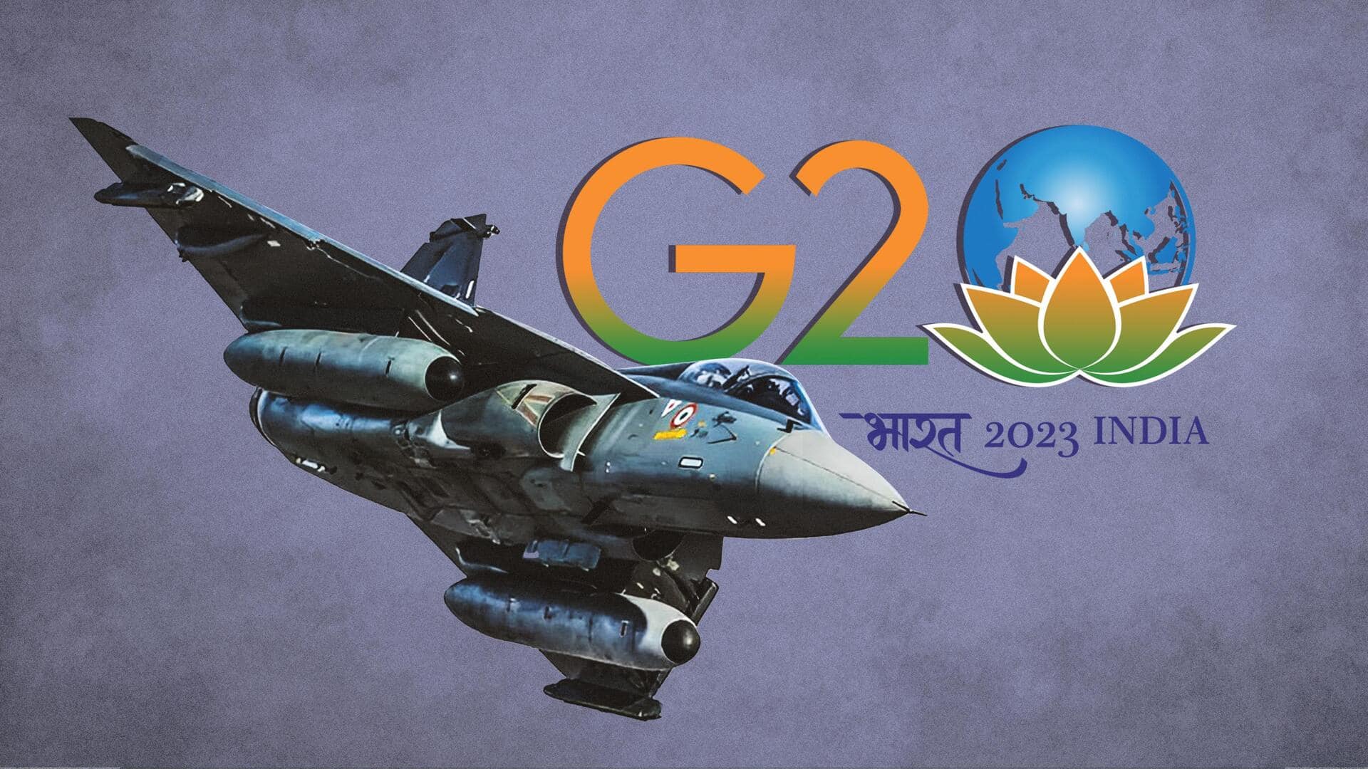 Everything about Delhi's multi-layered aerial security for G20 Summit