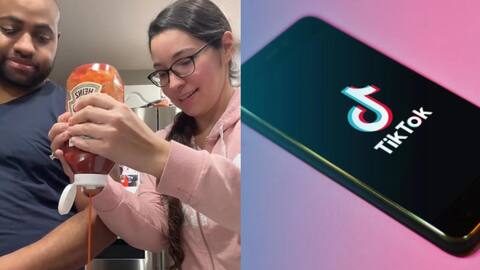 TikTok's 'Ketchup Challenge' puts relationships to test; goes viral