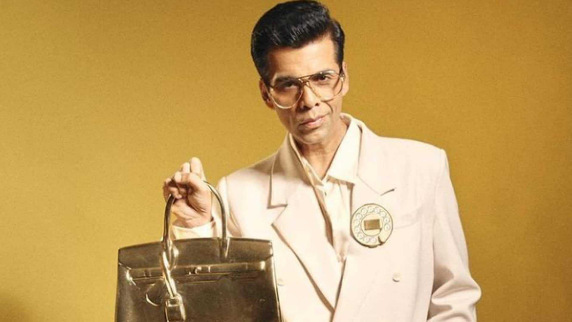 Checked out Karan Johar's ₹1.56L telephone dial brooch yet?