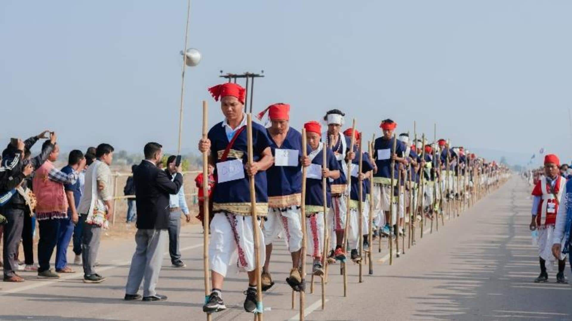 What is stilt walking? Why you should do it