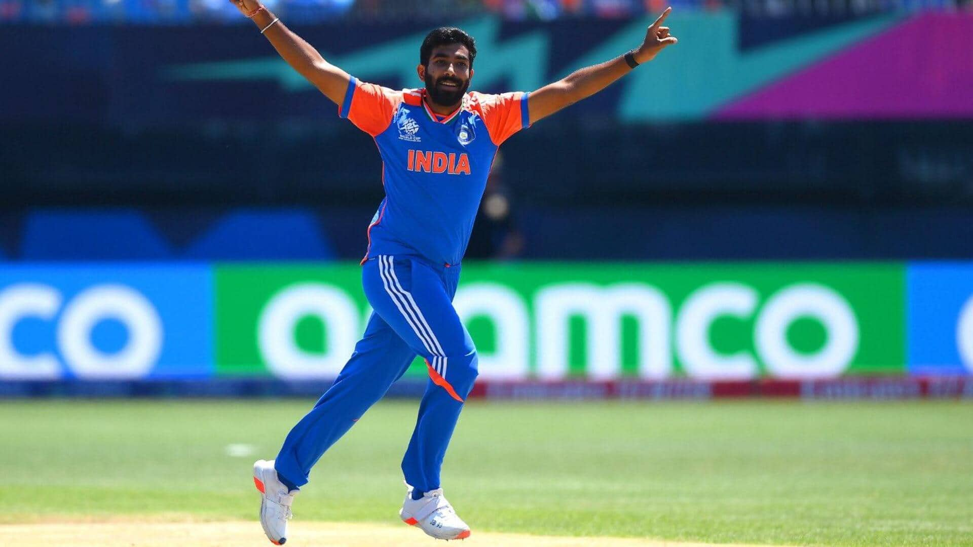 Aaqib Javed dismisses Jasprit Bumrah's threat ahead of Champions Trophy