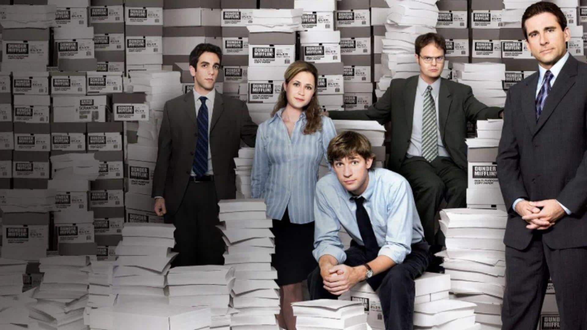 Why 'The Office' isn't the best guide to work culture Why 'The Office' isn't the best guide to work culture