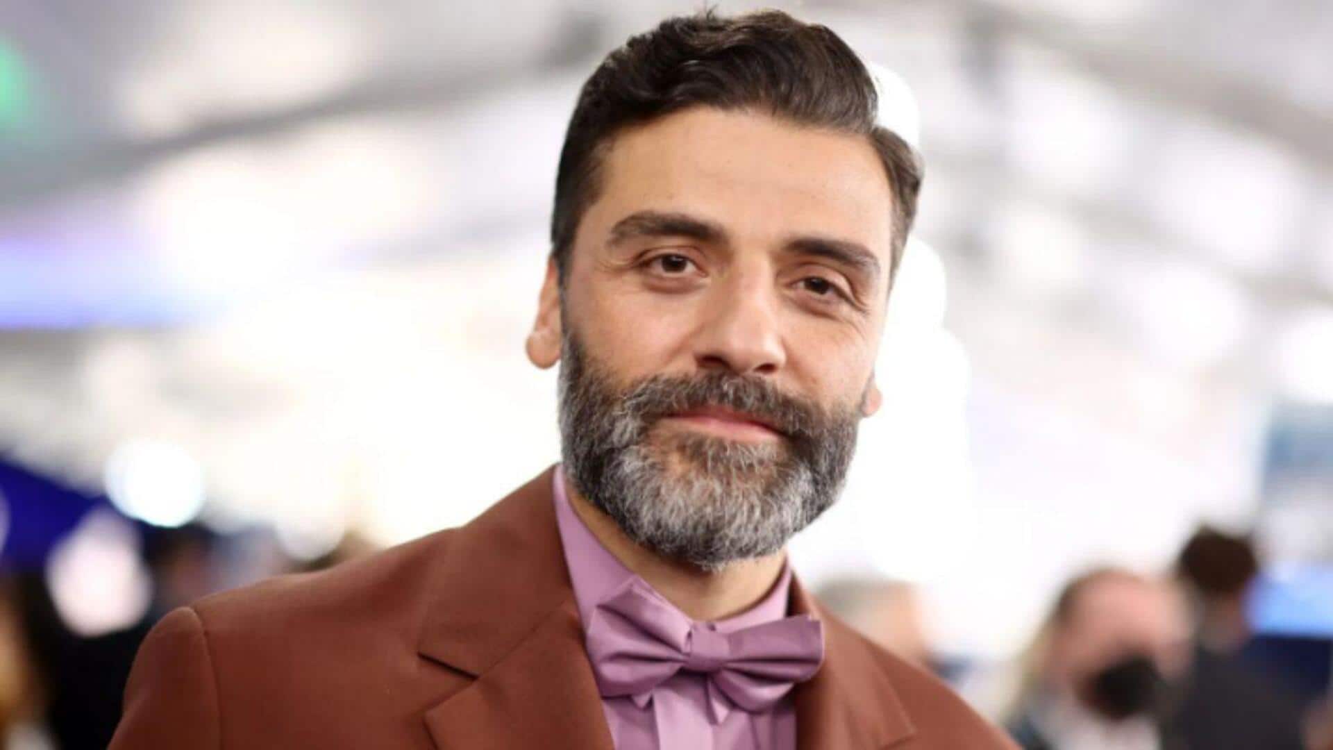 Oscar Isaac's acting genius is changing the game in Hollywood Oscar Isaac's acting genius is changing the game in Hollywood