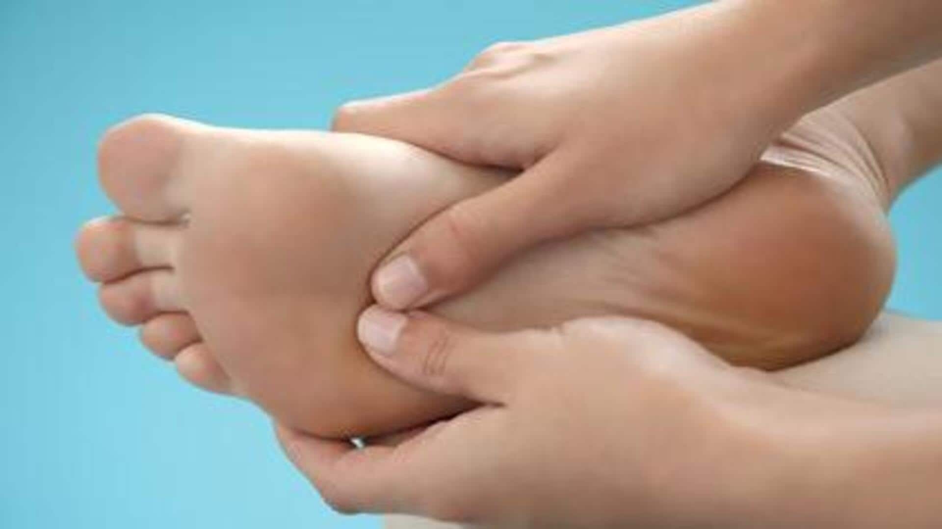 How to practice reflexology 