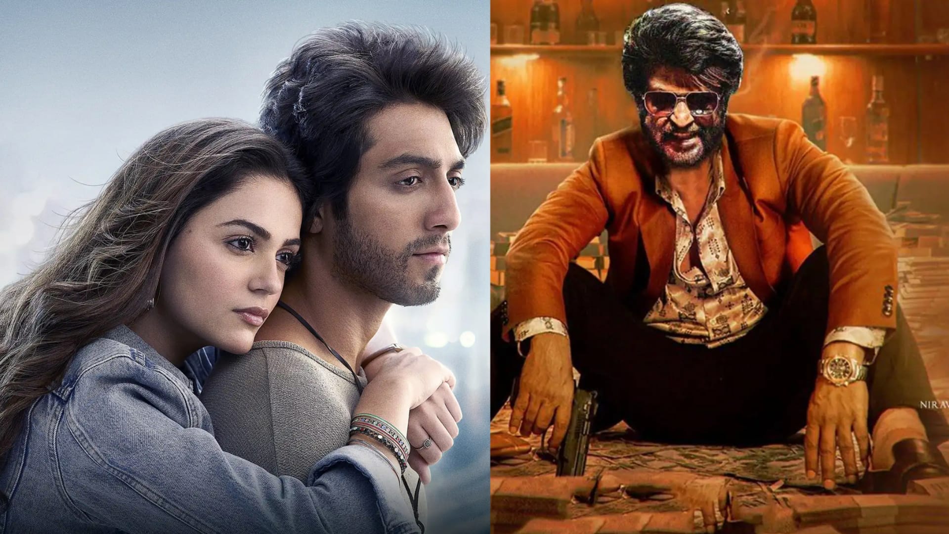 Ahaan, Aneet's 'Saiyaara' outperforms Rajinikanth's 'Coolie' on OTT debut