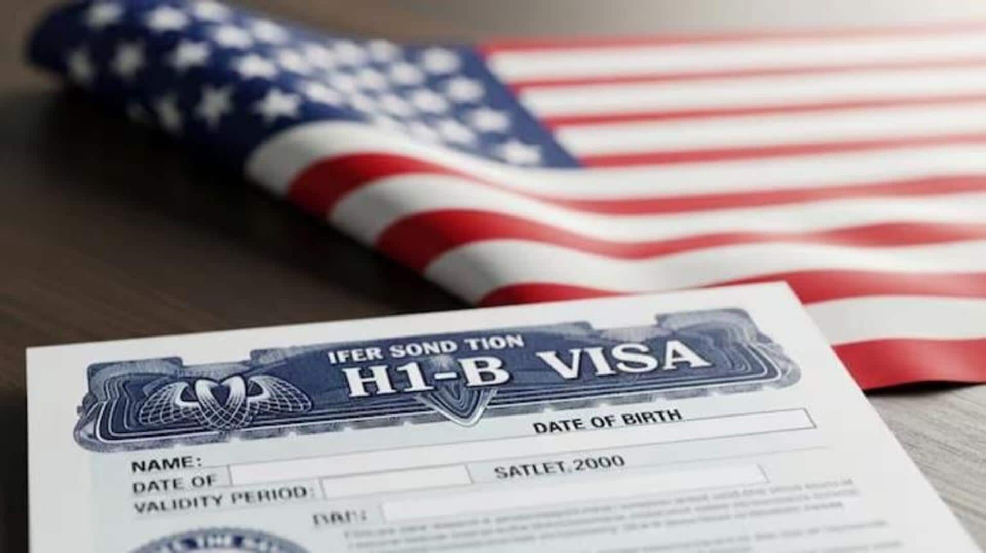 Ex-DOGE member calls H-1B visa program in US a 'scam'