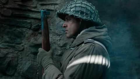 'Unnecessarily fictionalized': 'Rezang La' author slams Farhan's '120 Bahadur'