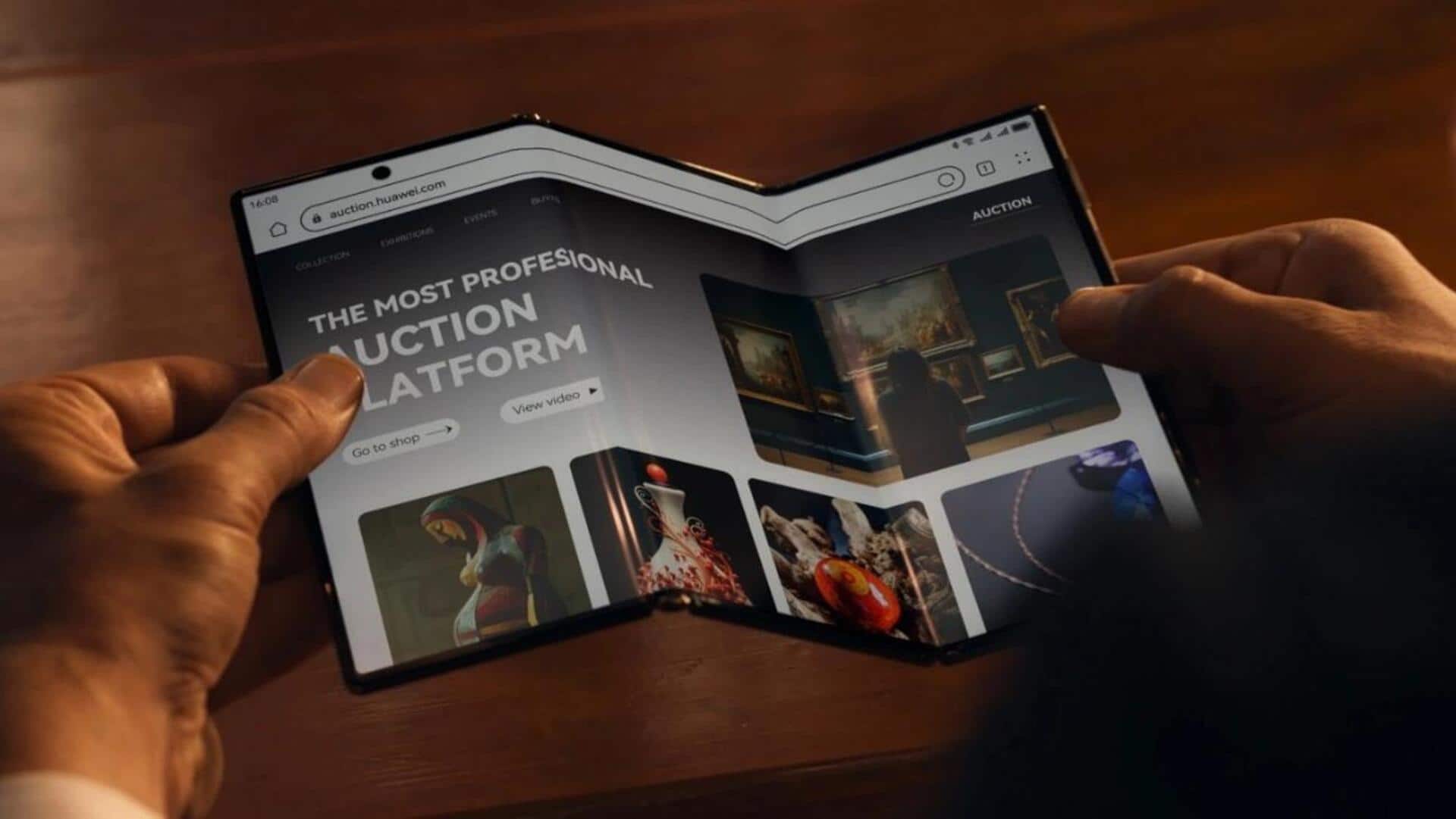 After Huawei and Samsung, Xiaomi is preparing a tri-fold smartphone 
