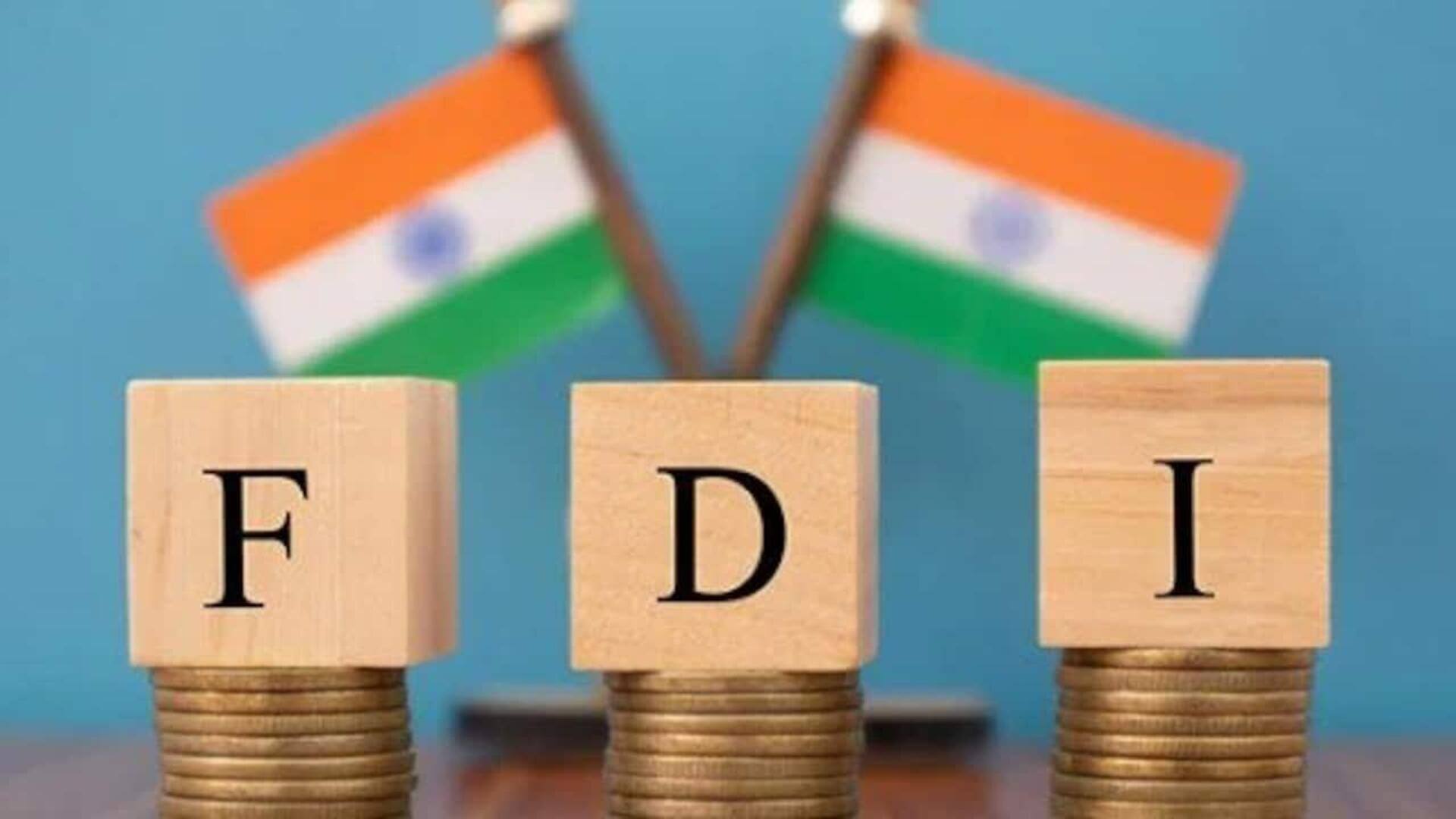 India's FDI to touch new high in 2026: Here's why