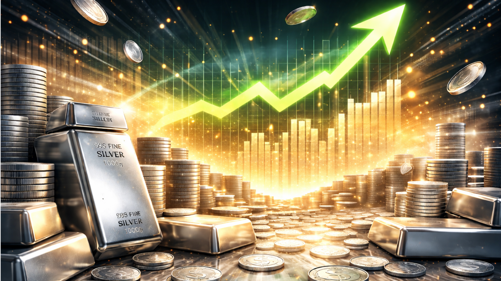 Silver surges 166% year-to-date: Key trends to watch in 2026