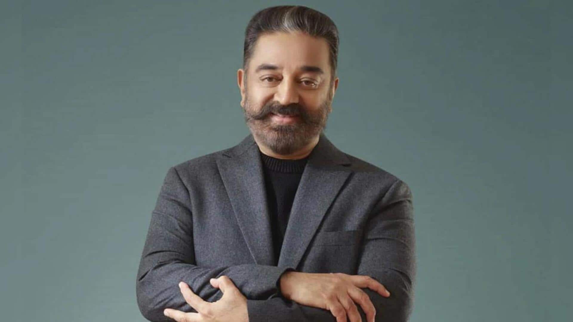 Kamal Haasan demands certification reforms amid 'Jana Nayagan,' 'Parasakthi' controversies