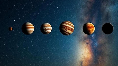 6 planets aligning this month: How to watch the spectacle