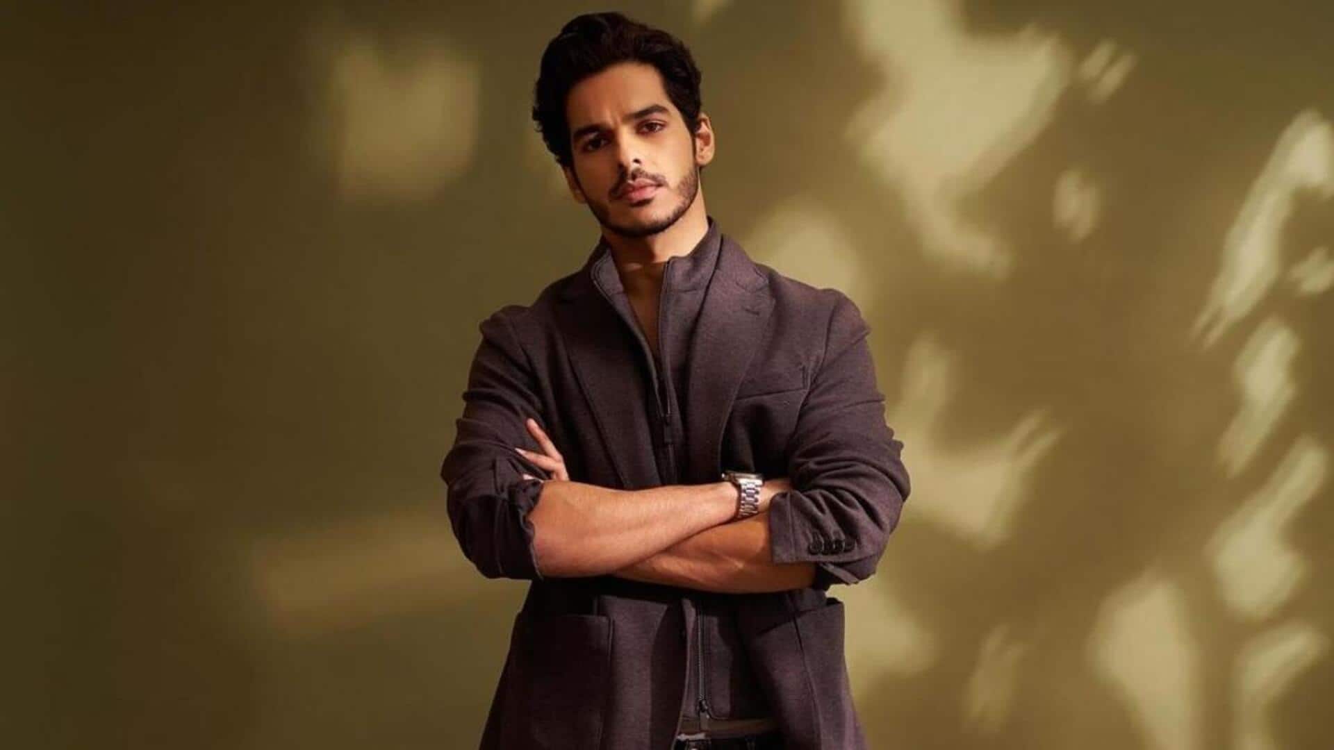 Ishaan Khatter buys luxury apartment in Bandra for nearly ₹30cr