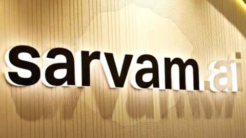 Sarvam AI introduces 'Sarvam Edge': AI that works offline
