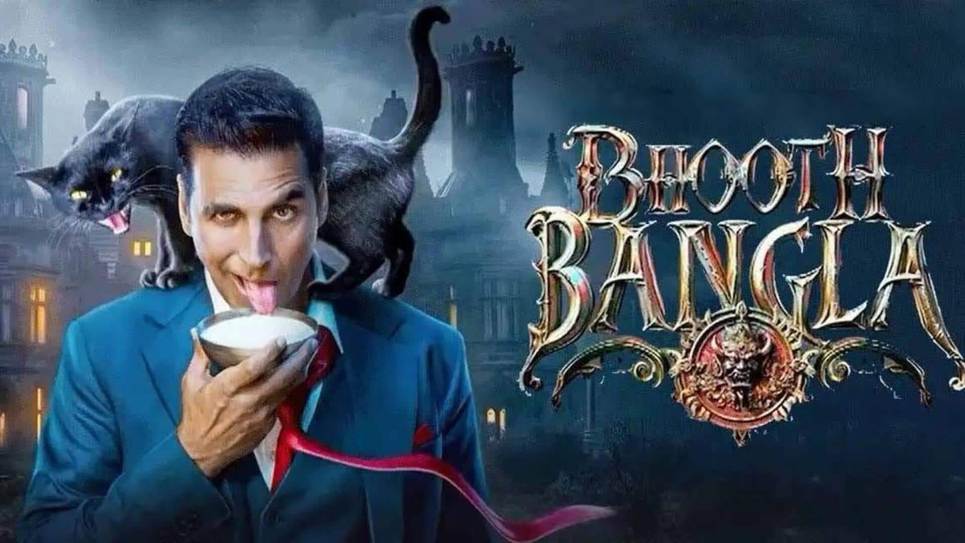 Priyadarshan clarifies 'Bhooth Bangla' is nothing like 'Bhool Bhulaiyaa'